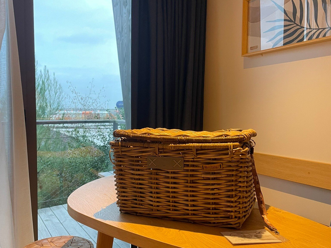 Hôtel Ecolodgee Futuroscope主图