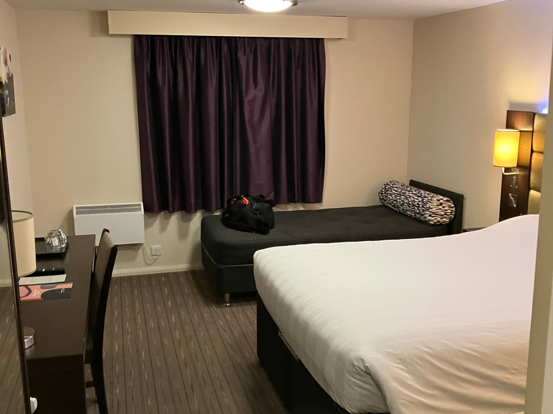 Premier Inn Crewe Nantwich Hotel主图