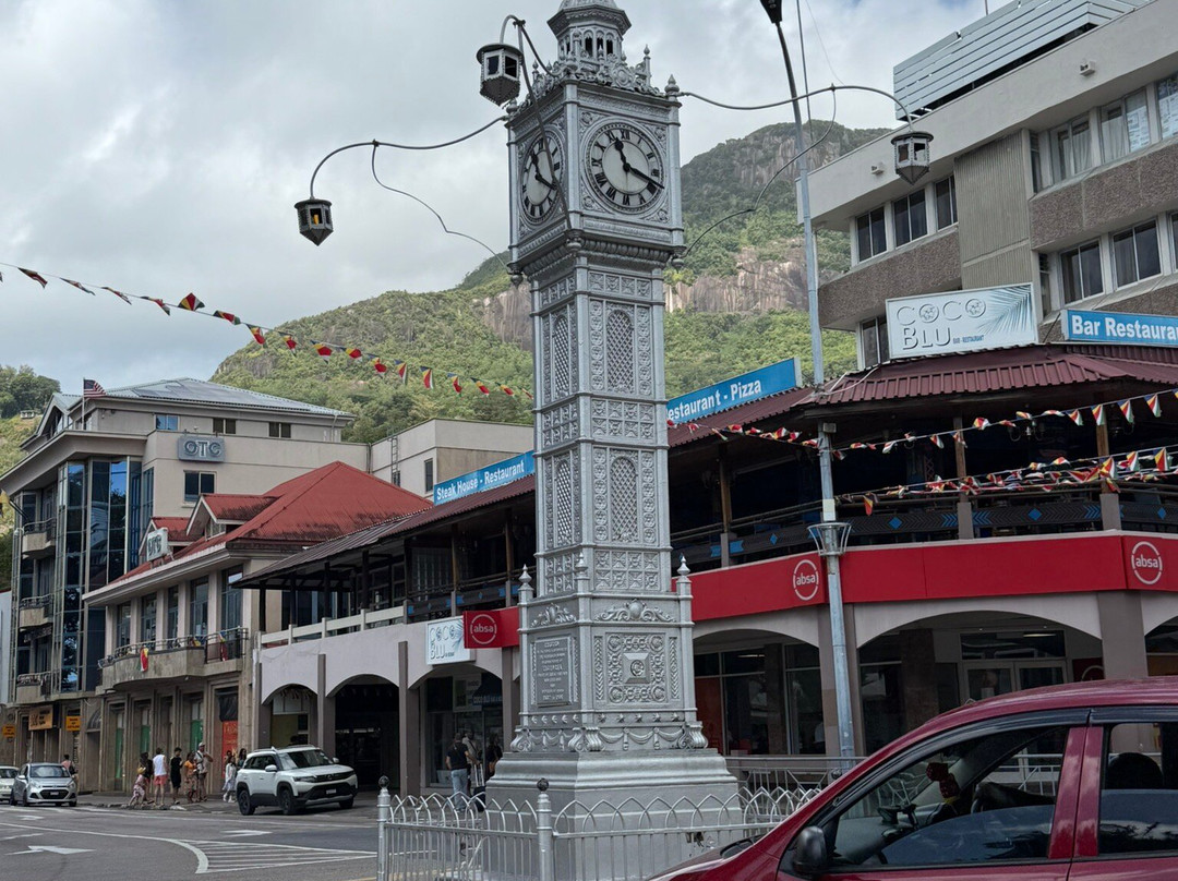 Clock Tower-维多利亚必去景点