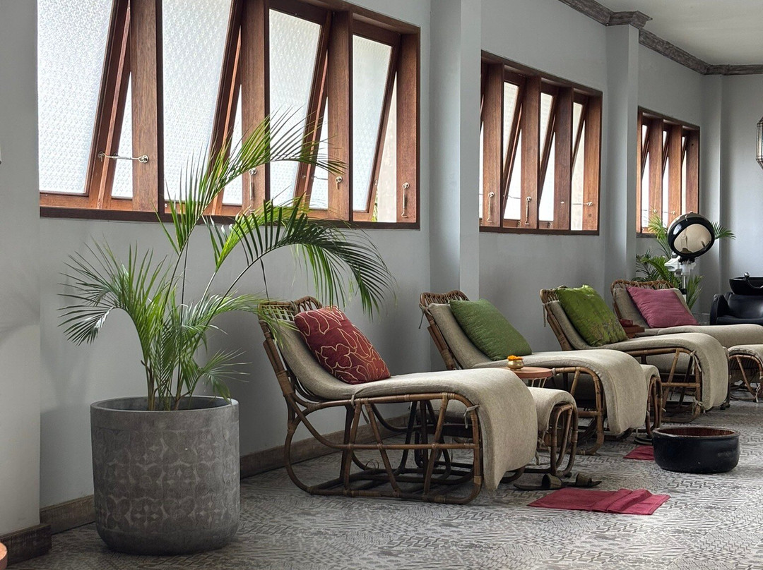 Tejas Spa Jembawan-乌布必去景点