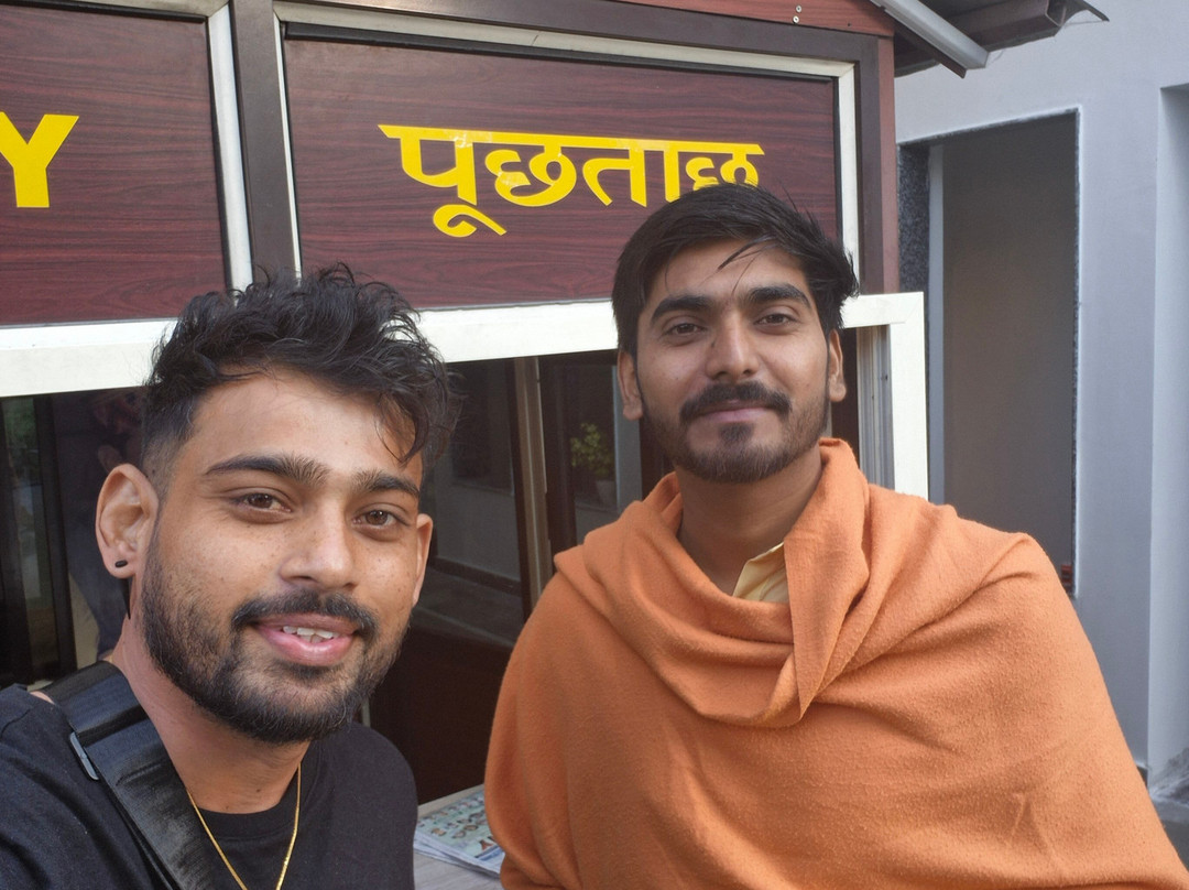 Baglamukhi Temple at Bankhandi Kangra Himachal Pradesh