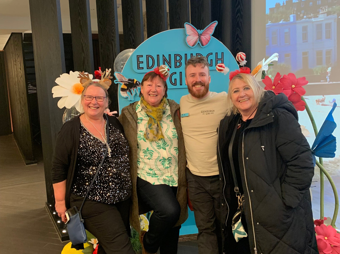 爱丁堡杜松子酒酿造厂-爱丁堡必去景点