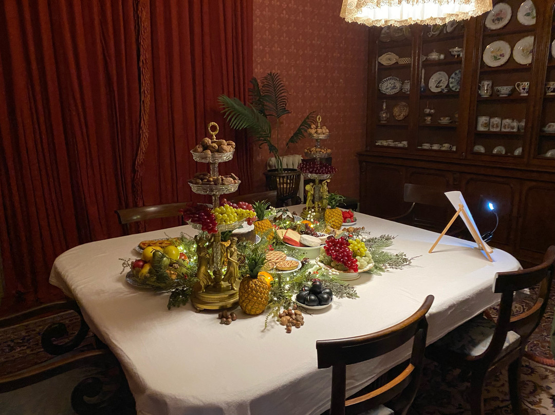 Arlington Court and the National Trust Carriage Museum-巴恩斯特珀尔必去景点