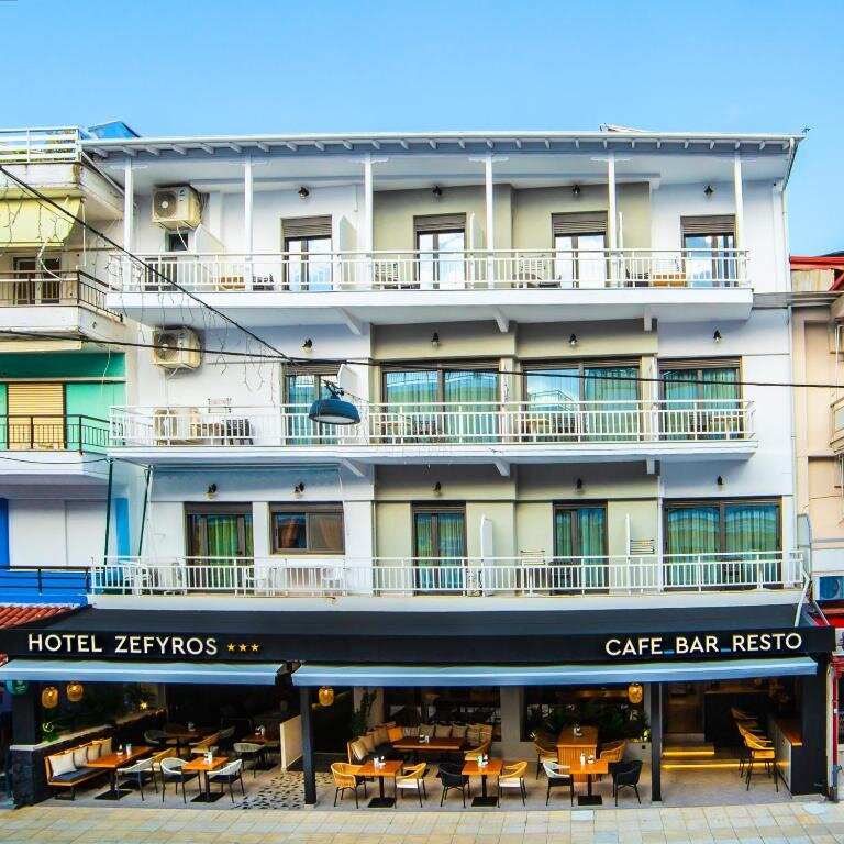 Hotel Zefyros Restaurant