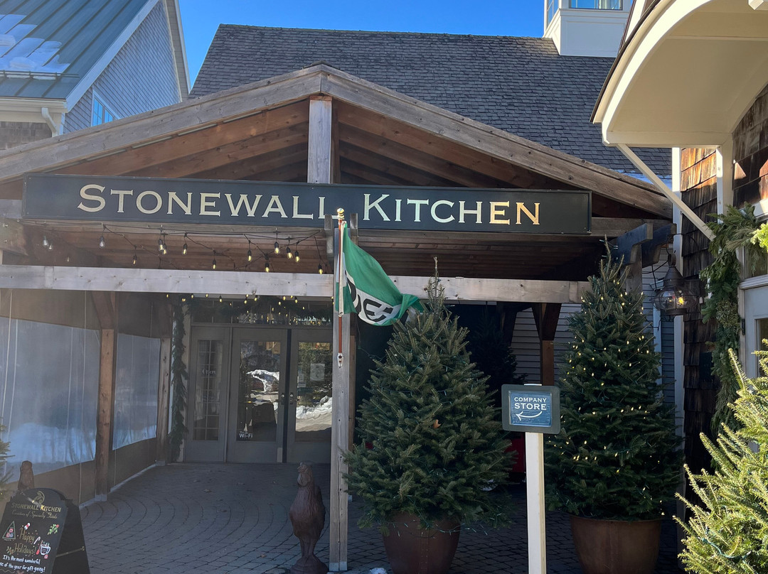 Stonewall Kitchen-约克必去景点