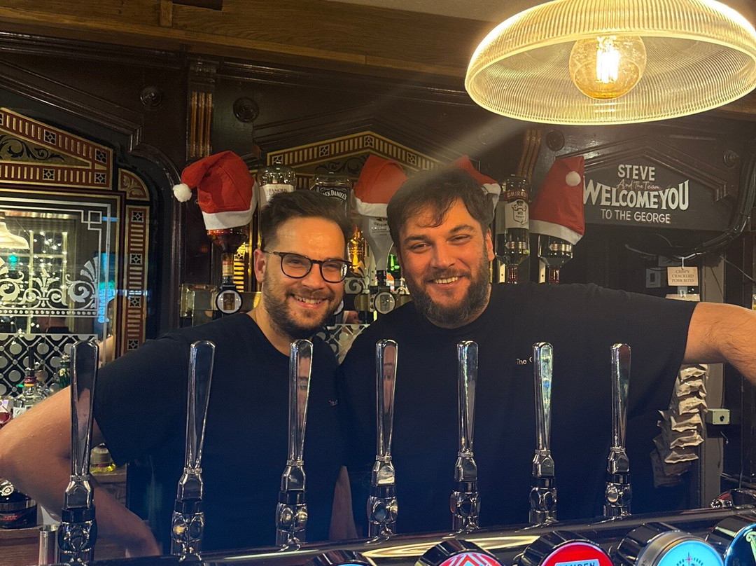 The George South Woodford-伦敦必去景点