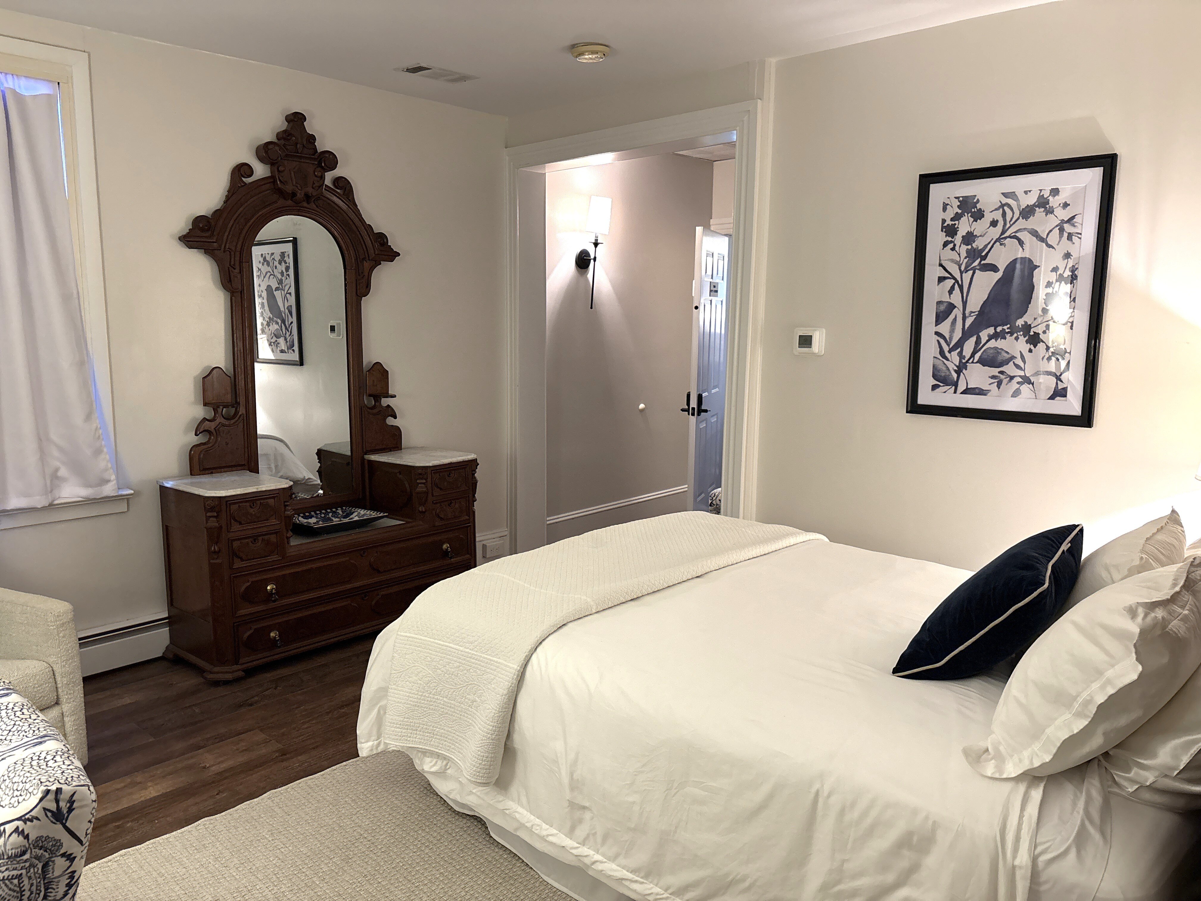 The Atherton Inn-客卧