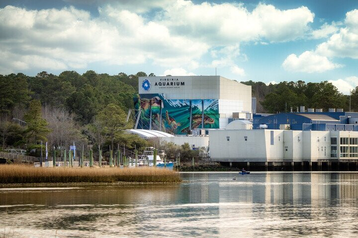 Virginia Aquarium & Marine Science Center-弗吉尼亚海滩必去景点