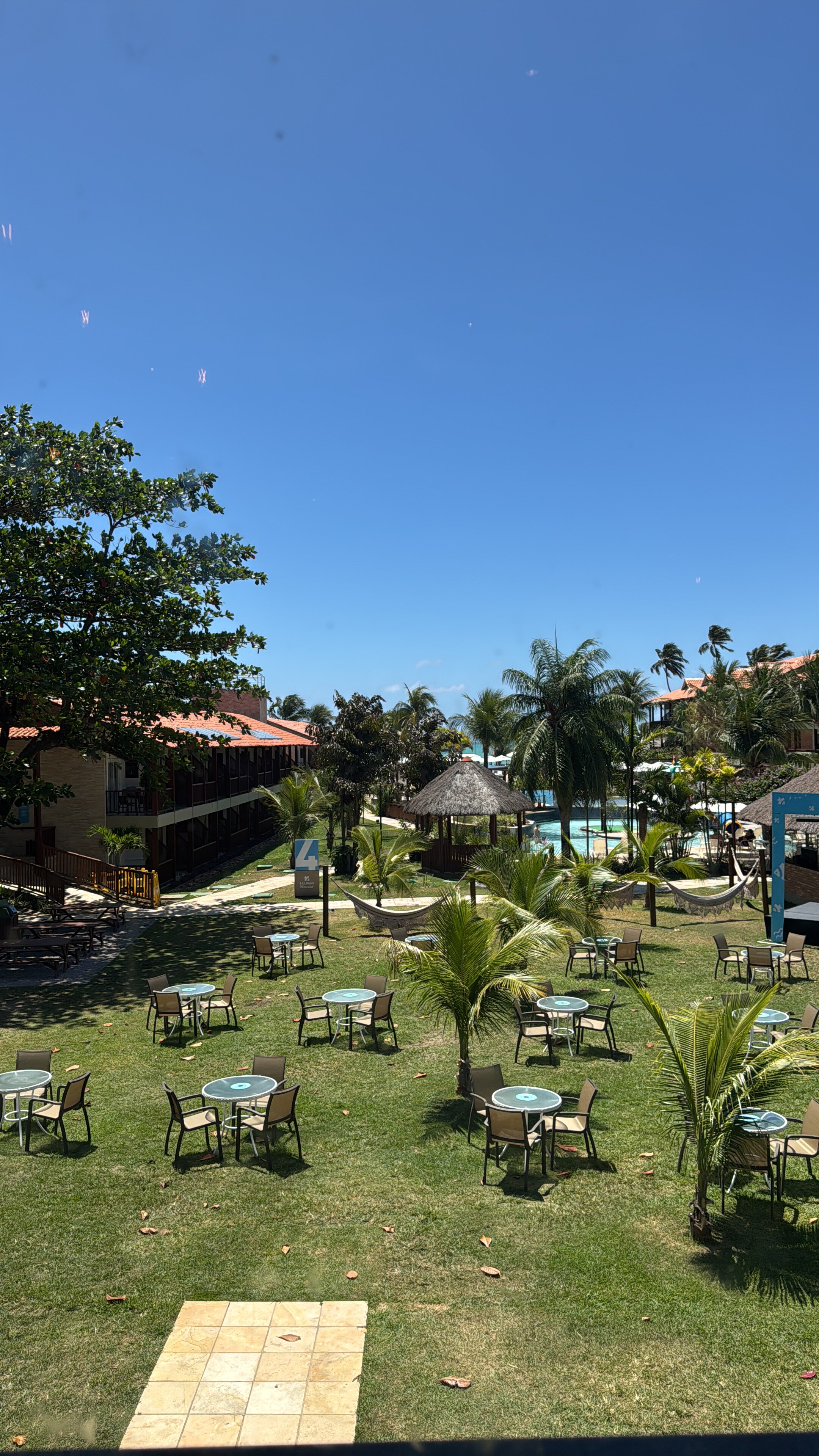 Salinas Maceió All Inclusive Resort-浴室