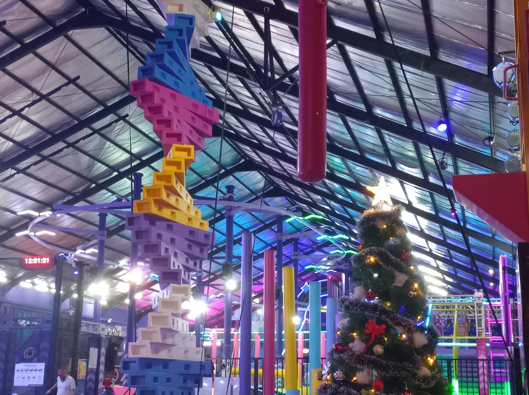 AeroXSpace Adventure-Sidakarya必去景点