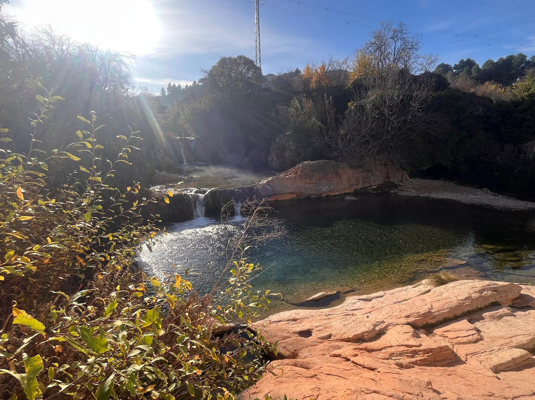 Font de la Rabosa-Beceite必去景点