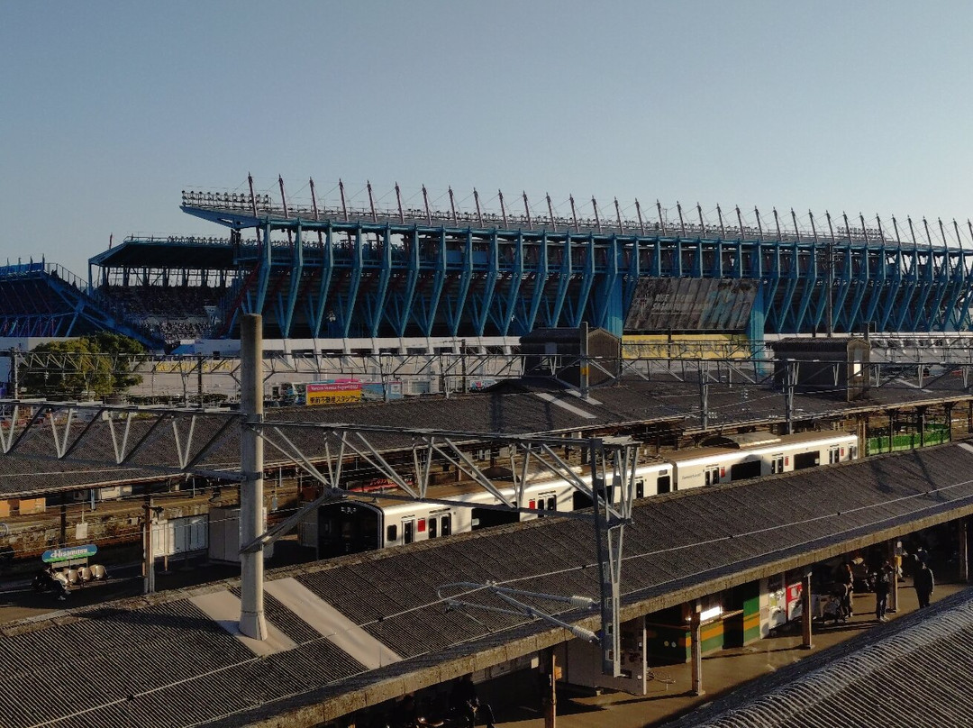 Tosu Stadium-鸟栖市必去景点