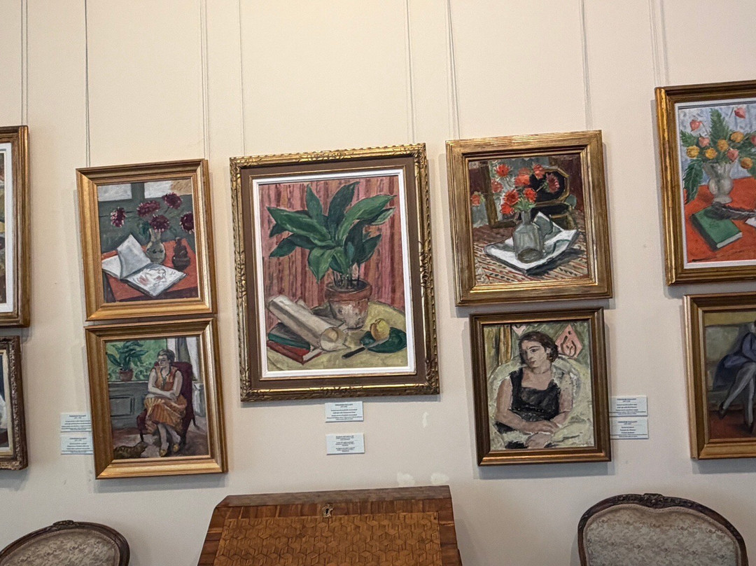 Muzeul Colecțiilor de Artă-布加勒斯特必去景点