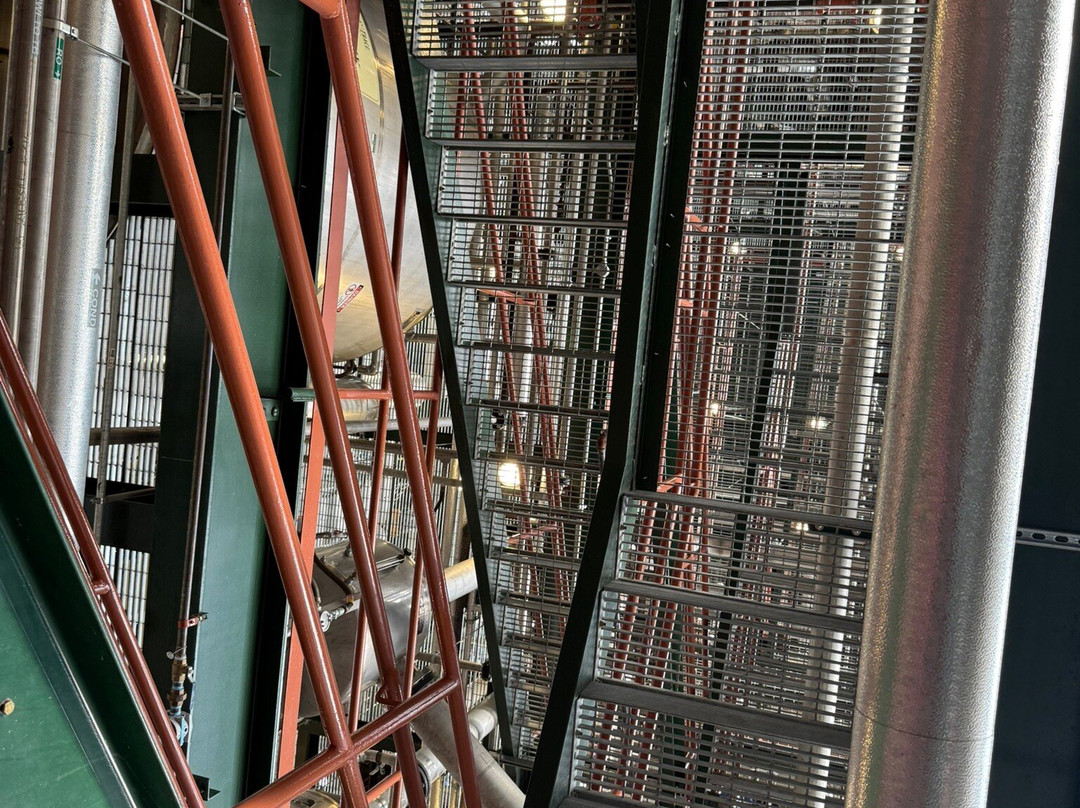 Buffalo Trace Distillery-法兰克福必去景点