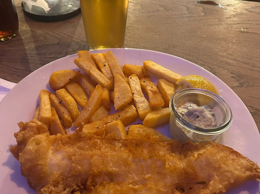 The Eliot Arms主图