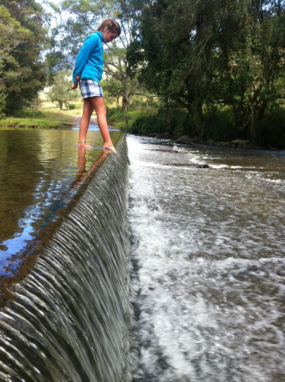 Goldies Place Rainforest Bed and Breakfast-客卧