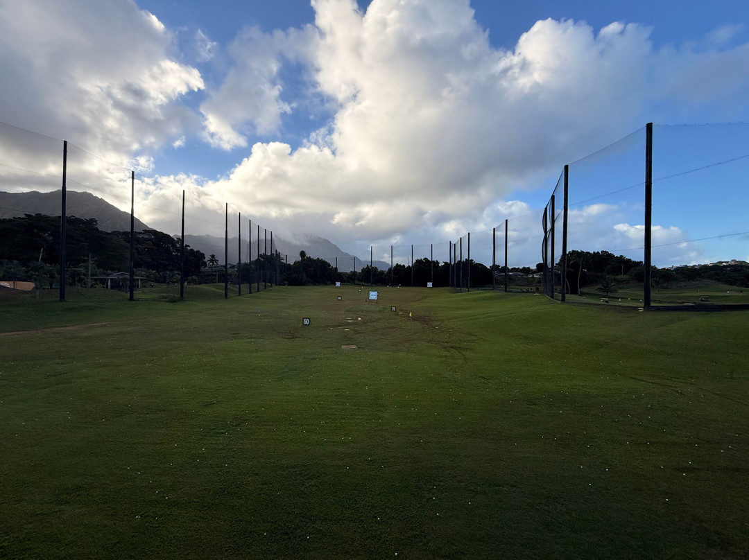Bayview Golf Course-卡内奥赫必去景点