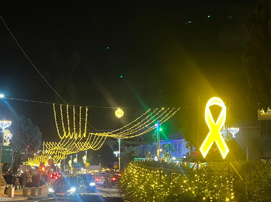 The German Colony-Haifa必去景点