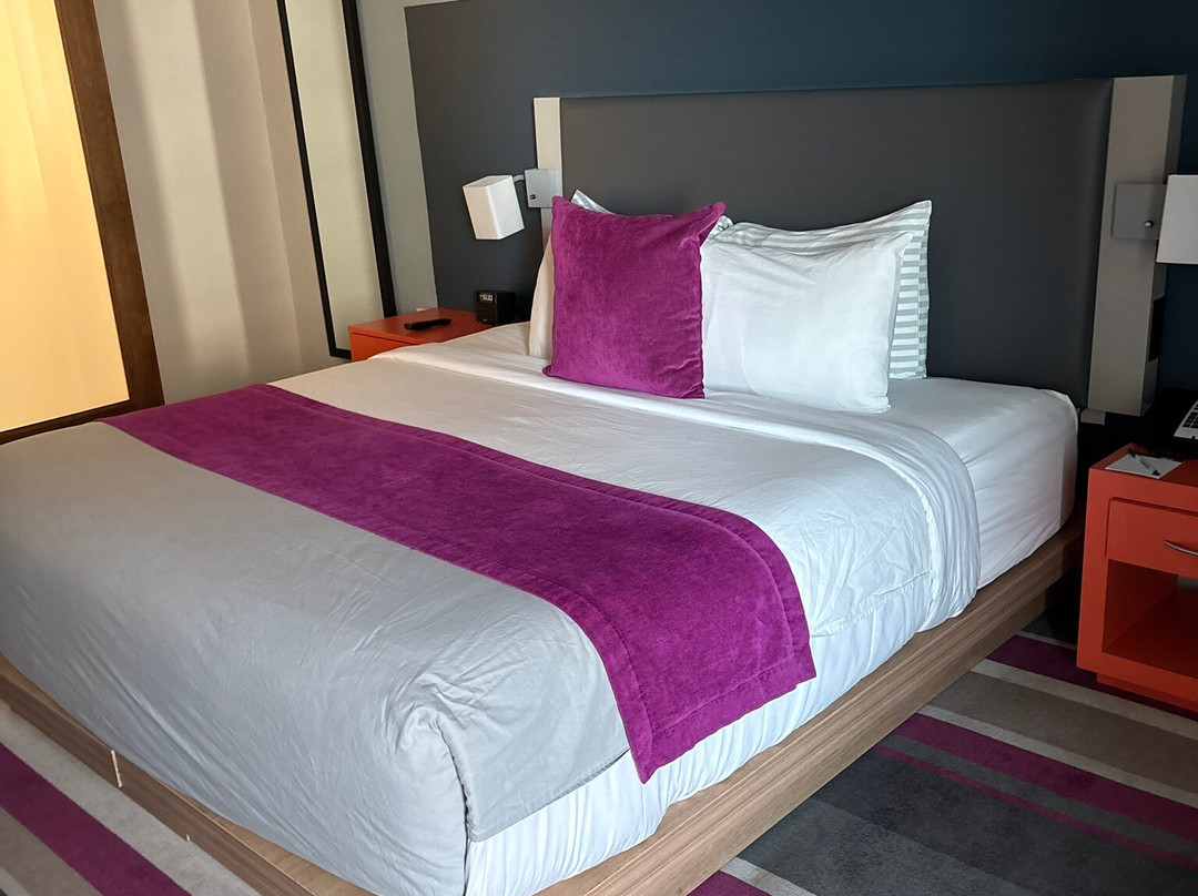 TRYP 温德姆蔚德岛酒店主图