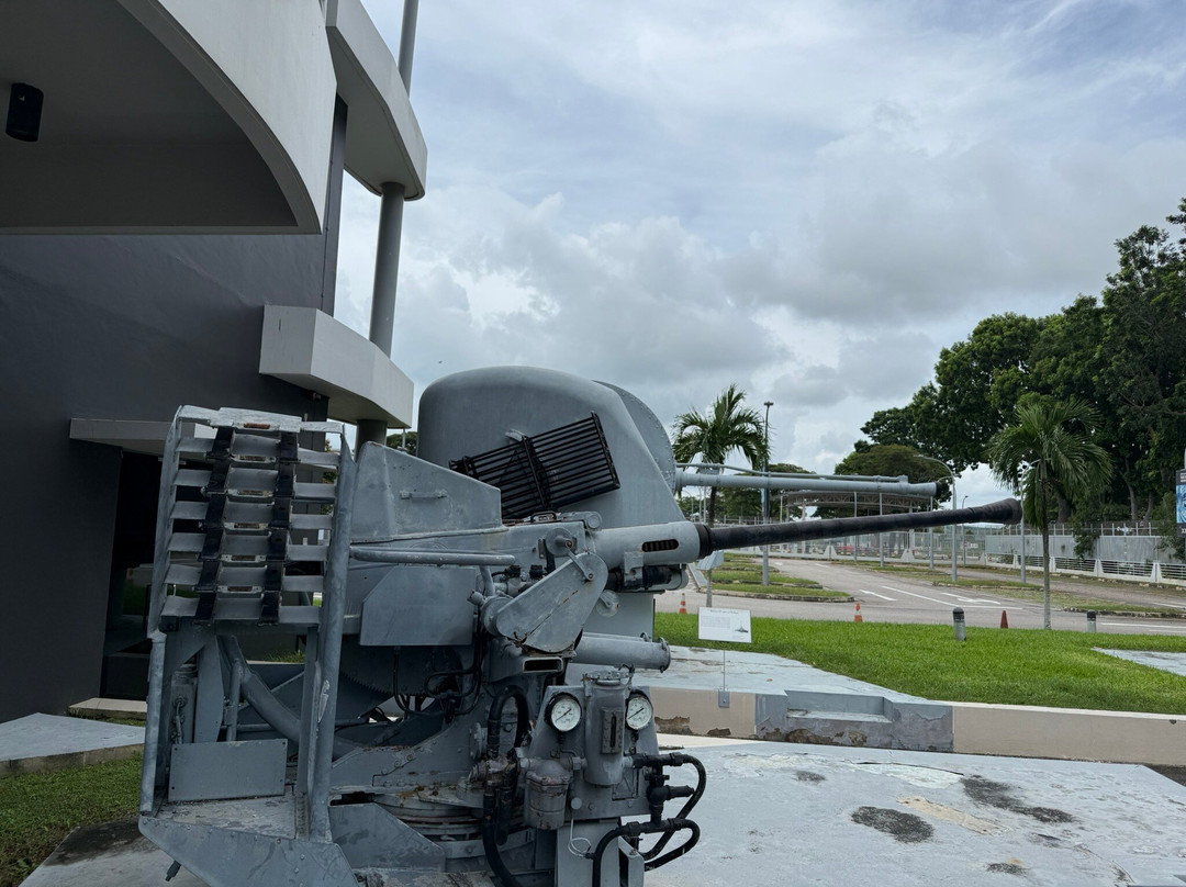 Singapore Navy Museum-新加坡必去景点