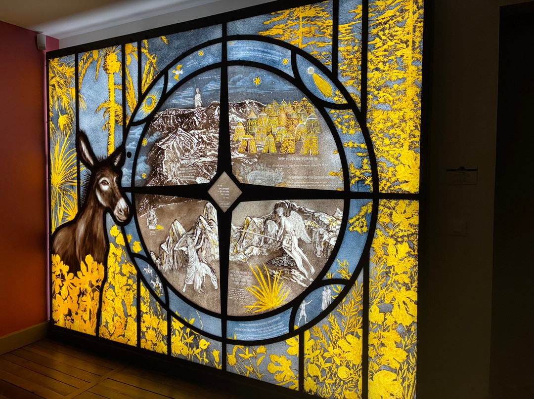 Maison Rachi-特鲁瓦必去景点