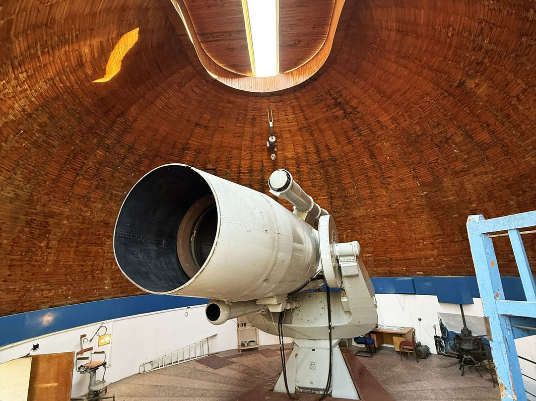 Byurakan Astrophysical Observatory-Byurakan必去景点