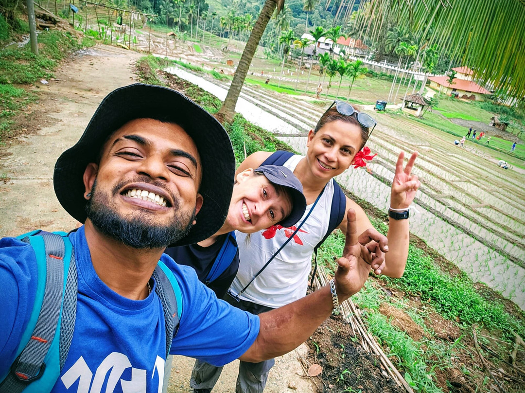 Nipuna Knuckles Trekking-康提必去景点