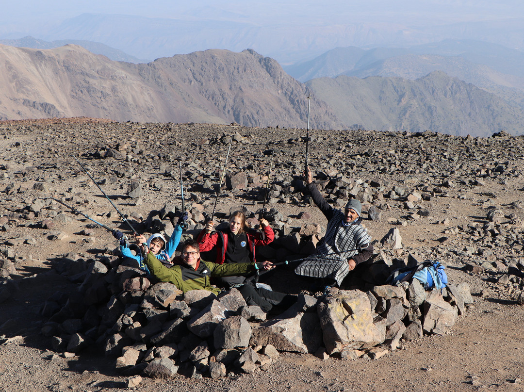 Tizi Trekking-伊姆利勒必去景点