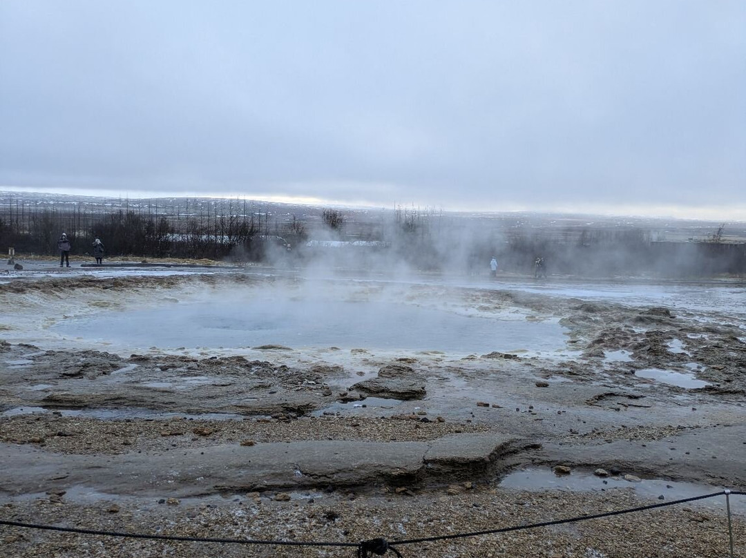 Haukadalur Geothermal Field-Haukadalur必去景点