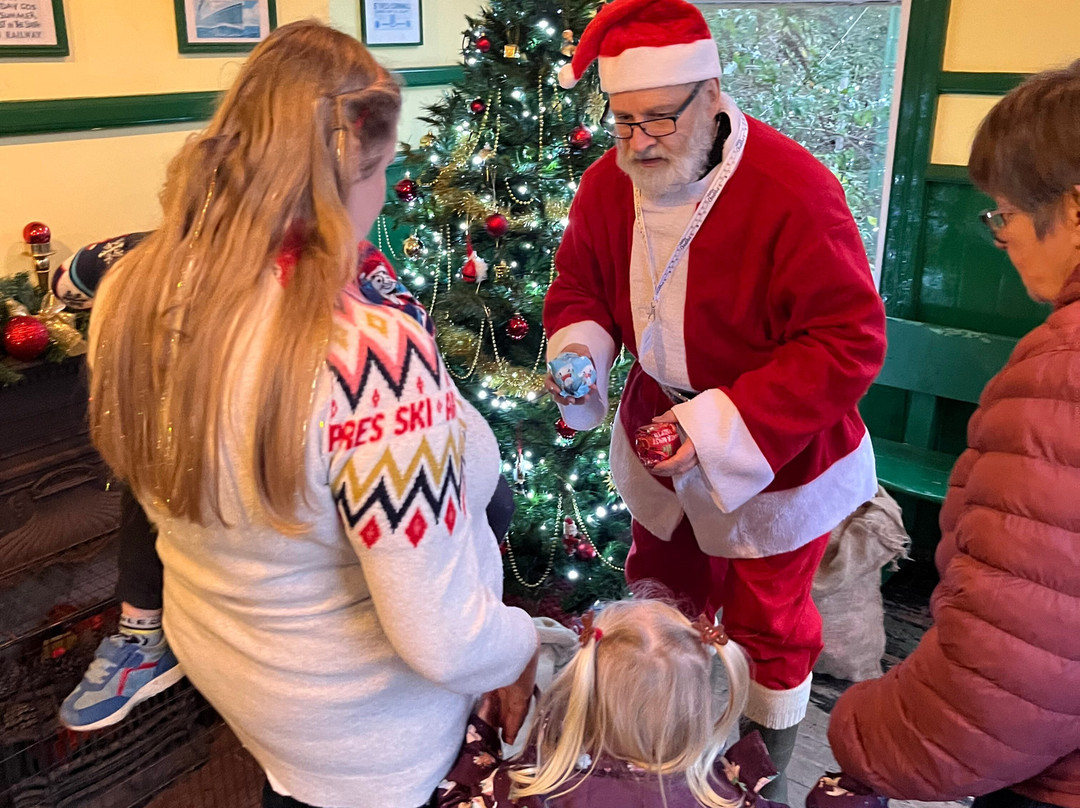 Amberley Museum-安伯利必去景点