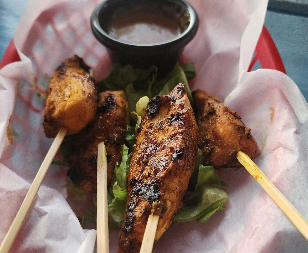 Tiki Bar-Worthing必去景点