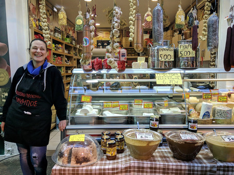 Walks In Europe - Thessaloniki