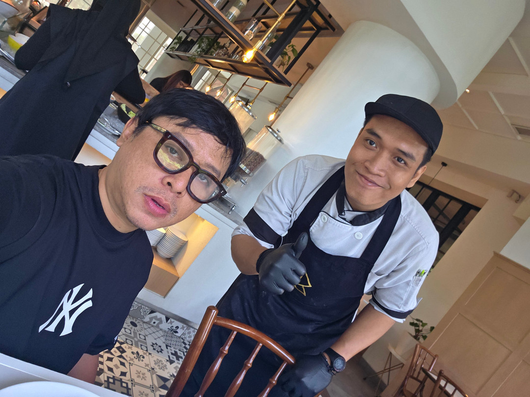 Kampi Hotel Tunjungan主图