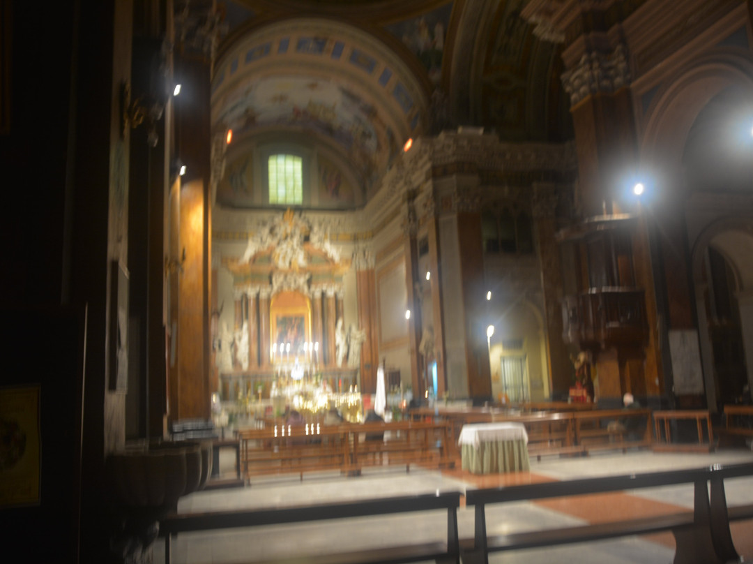 Duomo (Santi Pietro e Caterina)-Ronciglione必去景点