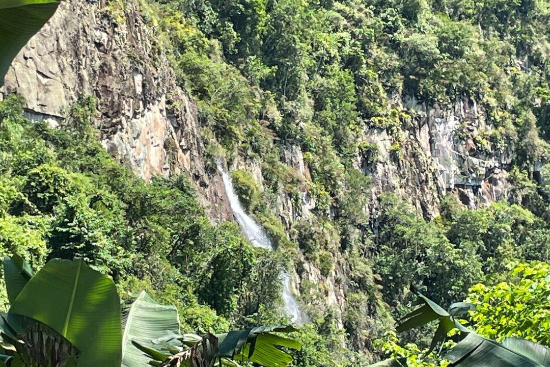 Cachoeira do Funil-Praia Grande必去景点