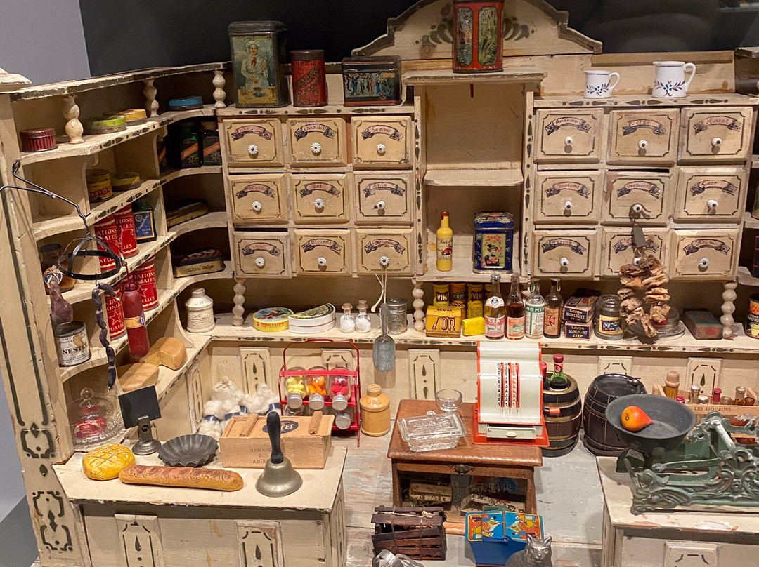 Speelgoedmuseum-梅赫伦必去景点