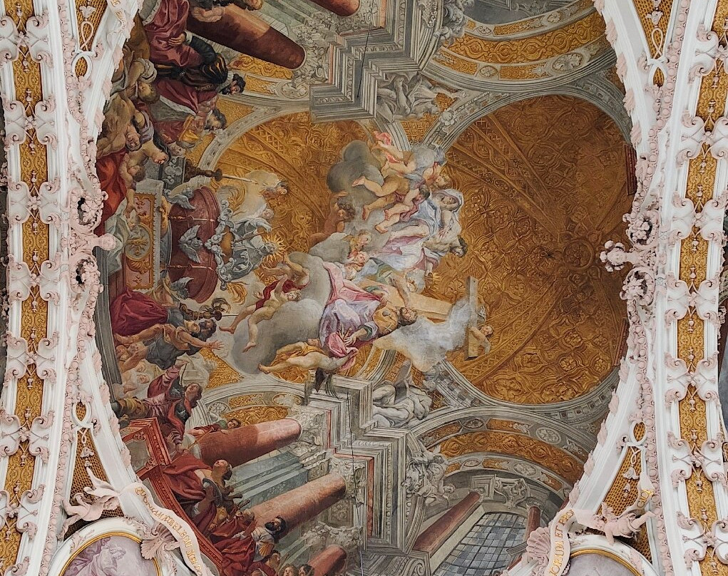 Dom zu St. Jakob-茵斯布鲁克必去景点