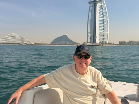 Blue Safari Water Sports-迪拜必去景点