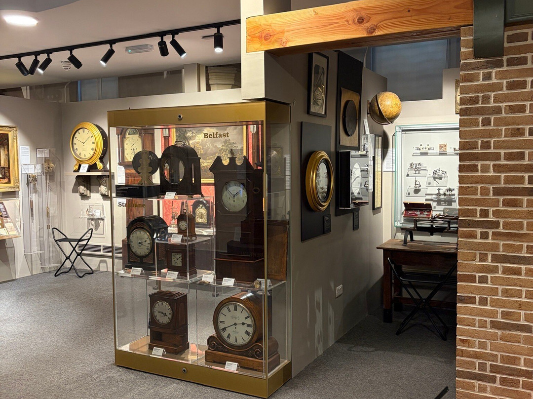 Irish Museum Of Time-沃特福德必去景点