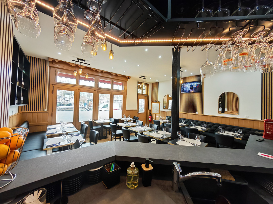 Restaurant Brasserie Schluthfed