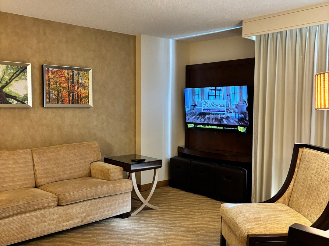 亚特兰大阿尔法利塔万豪酒店主图