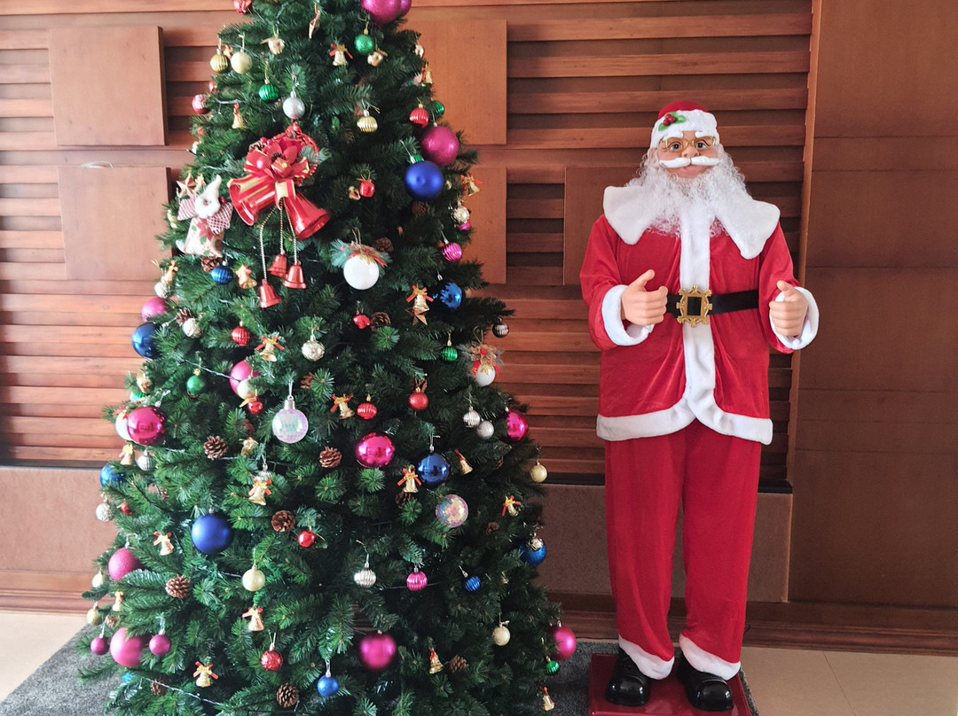 Green Hope Tourism-柯钦必去景点