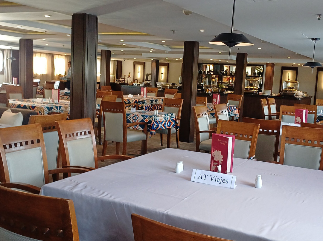 Mövenpick Ms Royal Lily Nile Cruise-卢克索必去景点