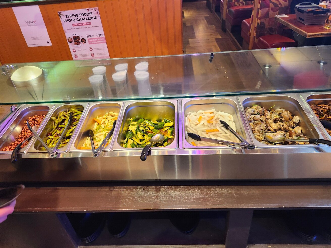 The Meat Up (No 3 Rd)