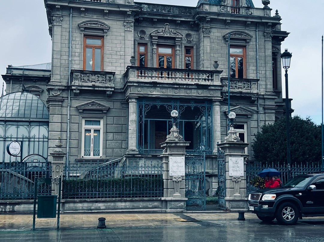 Palacio Sara Braun-蓬塔阿雷纳斯必去景点