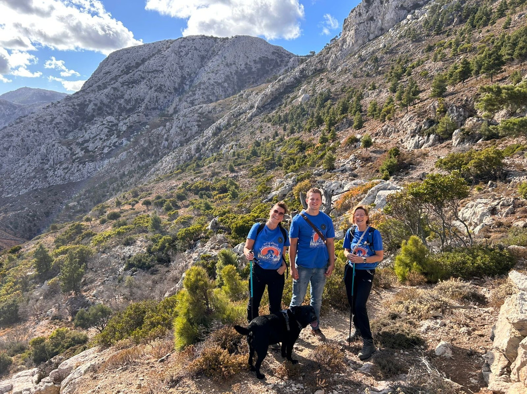 Art and Walk Karpathos-Karpathos Town (Pigadia)必去景点
