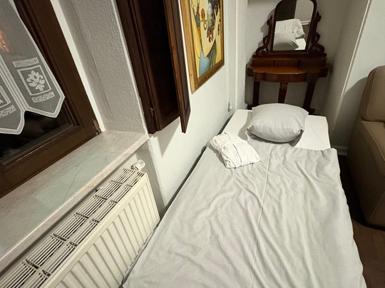 普斯臣斯汀城堡酒店主图