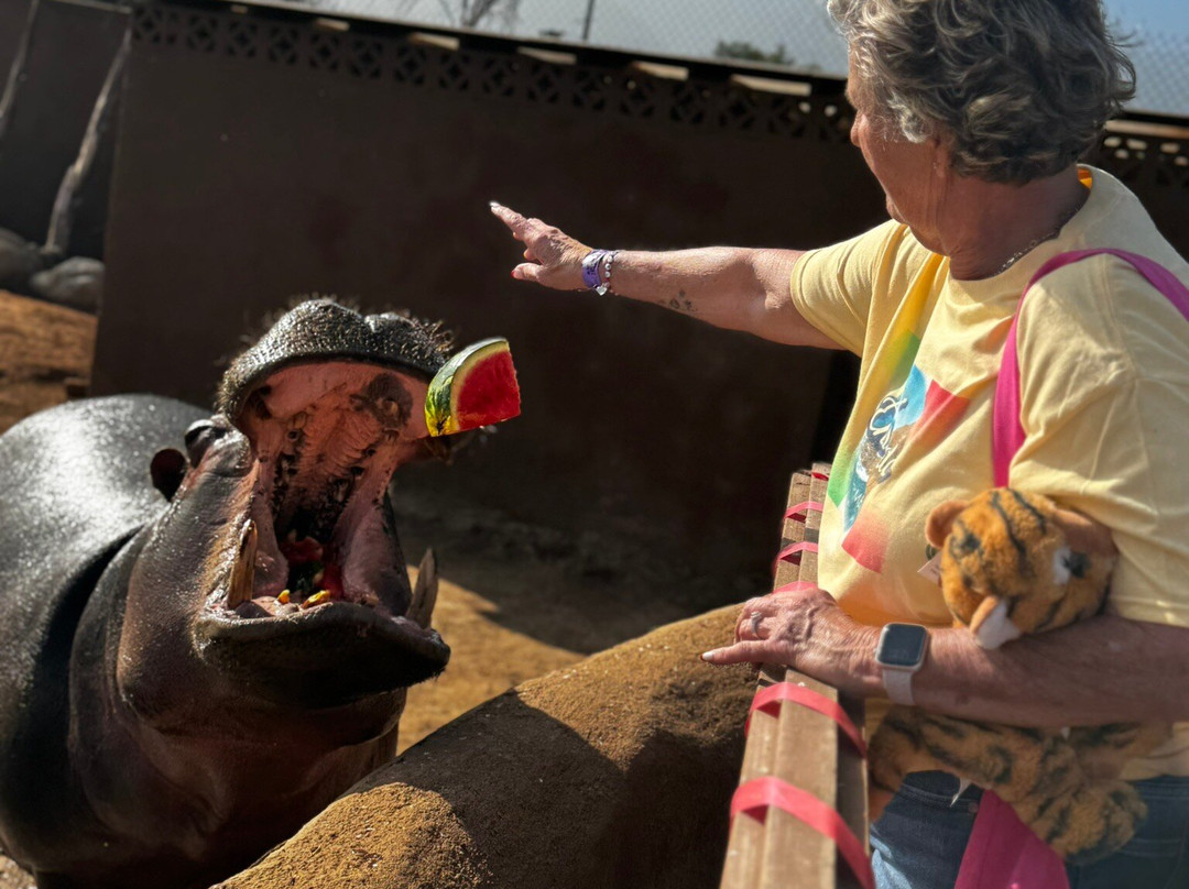 Pai Pai Ecotourism Park-恩塞纳达必去景点