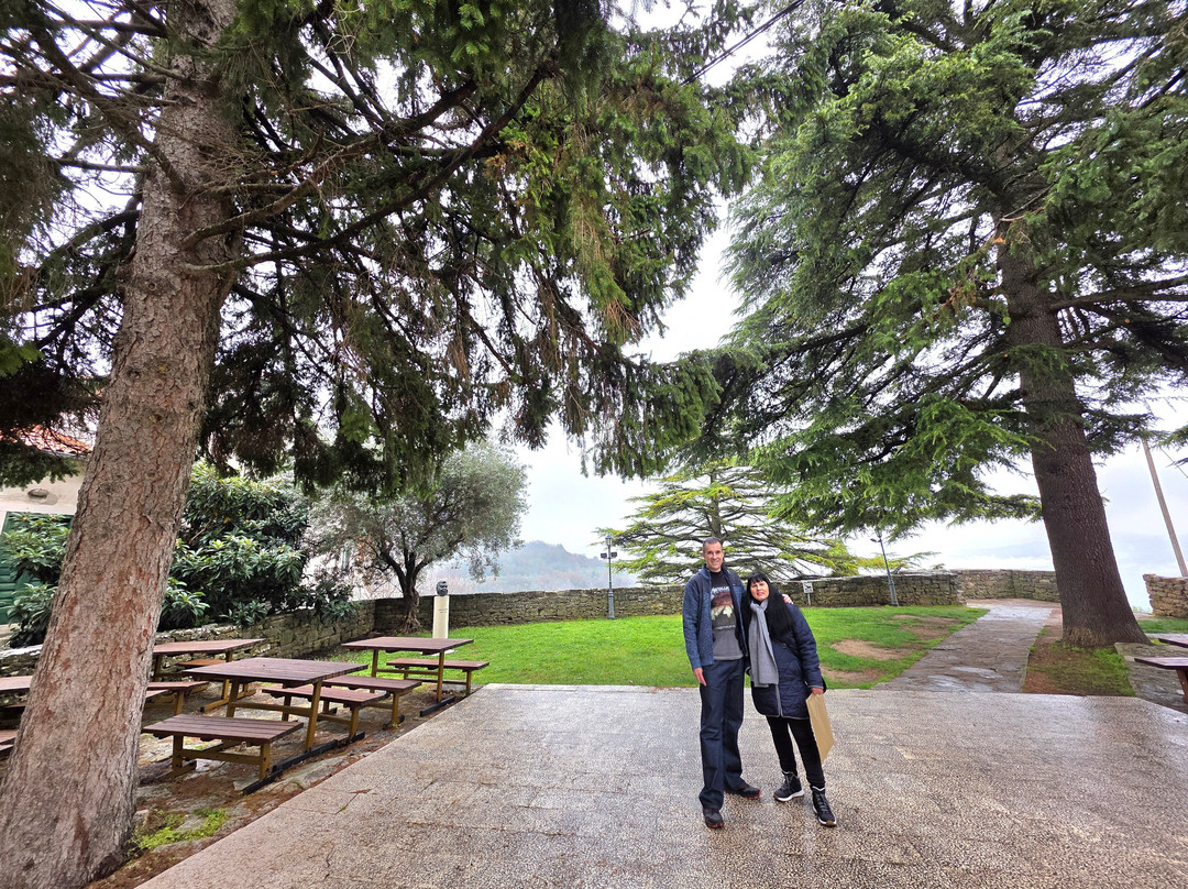 Groznjan Hilltop Village of Artists-Groznjan必去景点