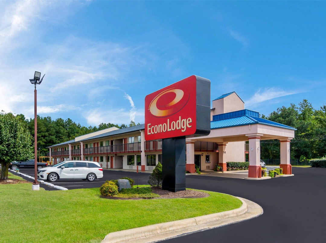 Econo Lodge Battleboro - Rocky Mount I-95